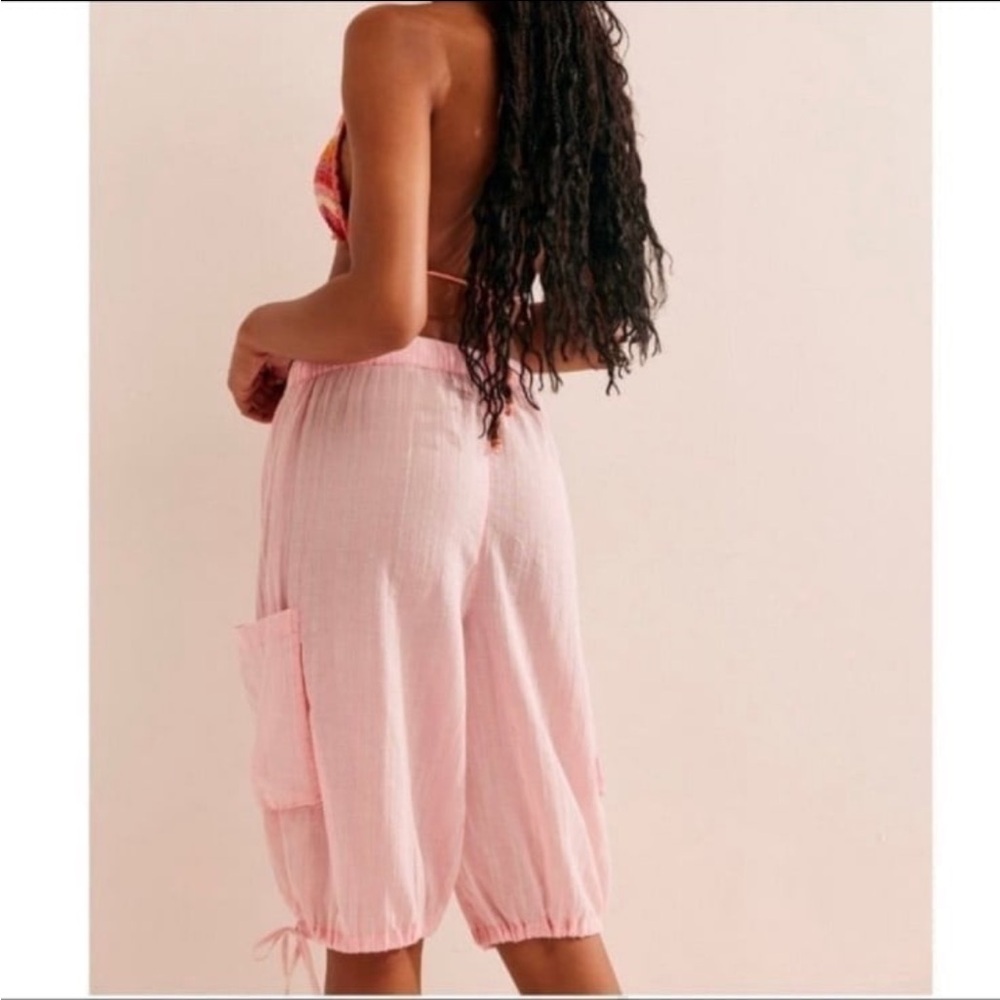 Free People Natie Shorts EUC M - Picture 2 of 9